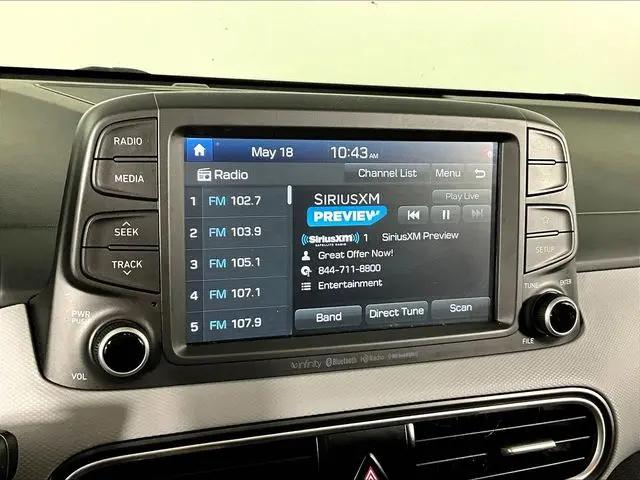 2020 Hyundai Kona Ultimate