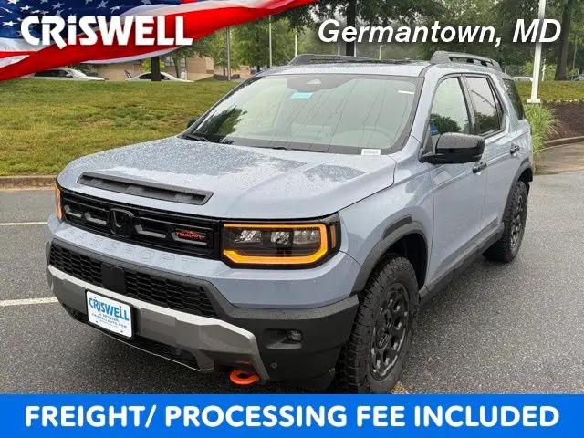 2026 Honda Passport AWD TrailSport Elite Blackout for sale in Germantown, MD