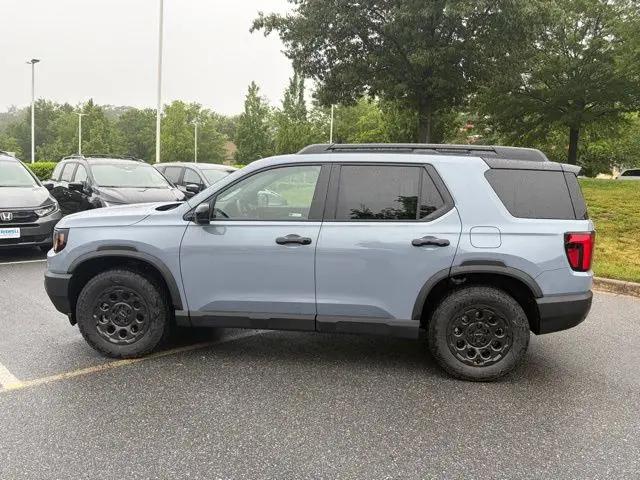 2026 Honda Passport AWD TrailSport Elite Blackout