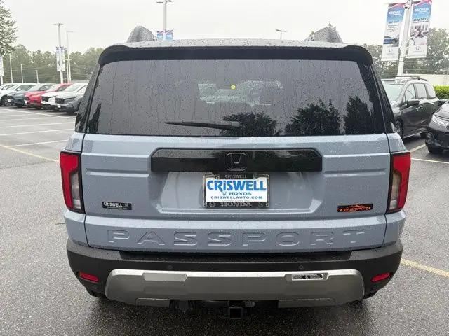 2026 Honda Passport AWD TrailSport Elite Blackout