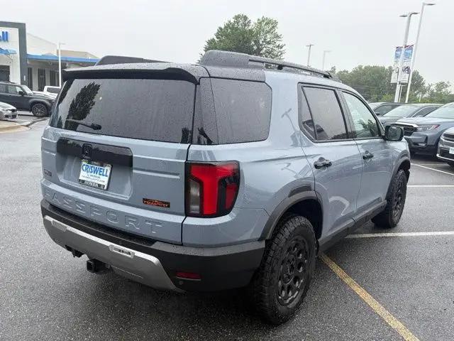 2026 Honda Passport AWD TrailSport Elite Blackout