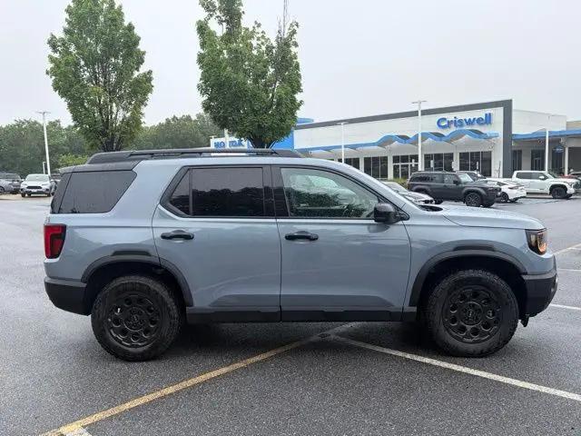 2026 Honda Passport AWD TrailSport Elite Blackout