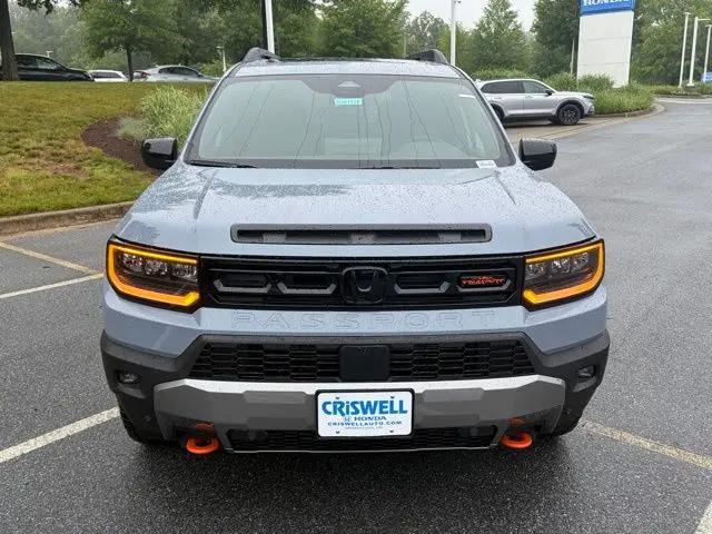 2026 Honda Passport AWD TrailSport Elite Blackout