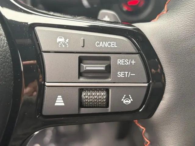 2026 Honda Passport AWD TrailSport Elite Blackout