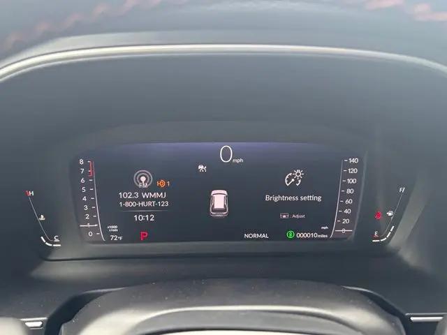 2026 Honda Passport AWD TrailSport Elite Blackout