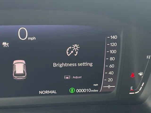 2026 Honda Passport AWD TrailSport Elite Blackout