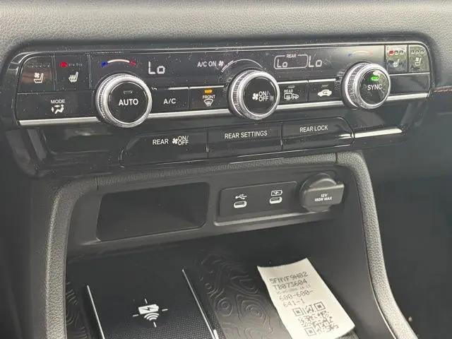 2026 Honda Passport AWD TrailSport Elite Blackout