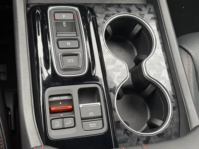 2026 Honda Passport AWD TrailSport Elite Blackout