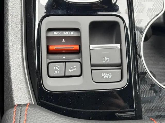 2026 Honda Passport AWD TrailSport Elite Blackout
