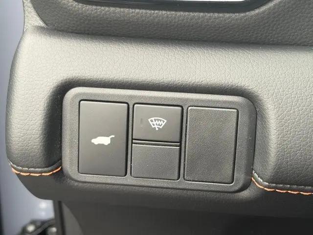 2026 Honda Passport AWD TrailSport Elite Blackout