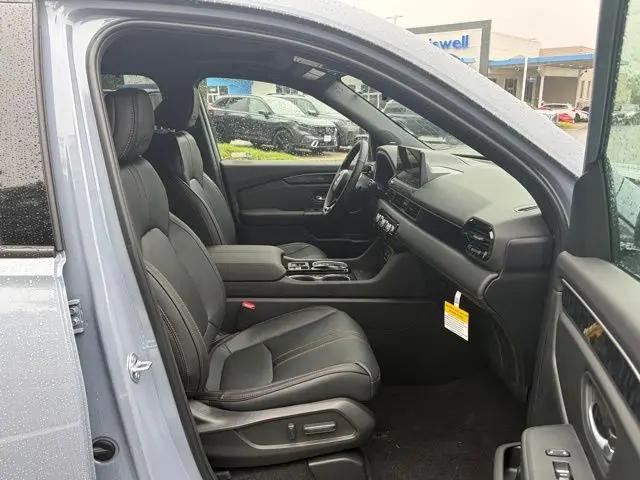 2026 Honda Passport AWD TrailSport Elite Blackout