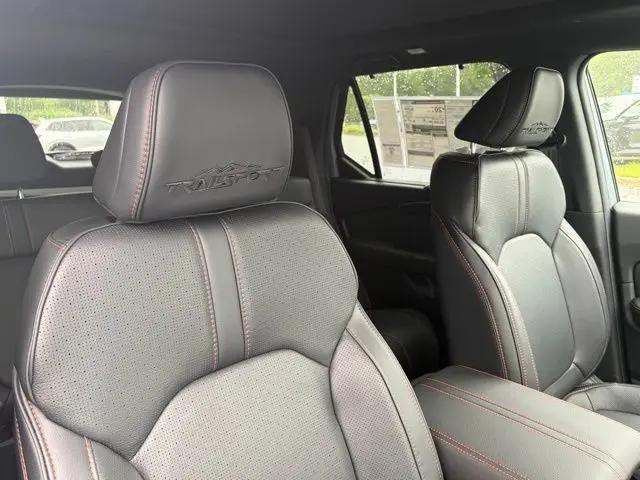 2026 Honda Passport AWD TrailSport Elite Blackout