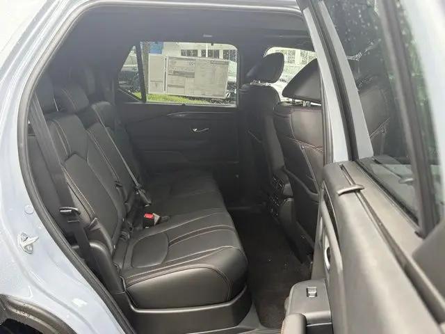2026 Honda Passport AWD TrailSport Elite Blackout