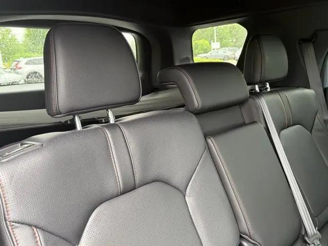 2026 Honda Passport AWD TrailSport Elite Blackout