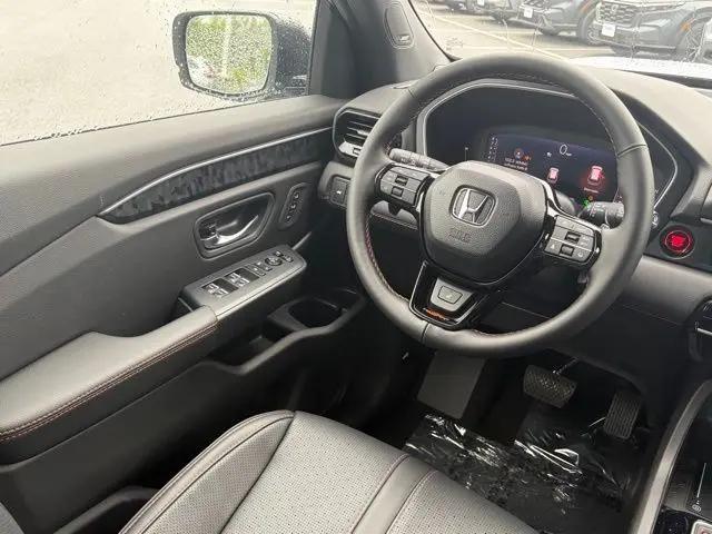 2026 Honda Passport AWD TrailSport Elite Blackout