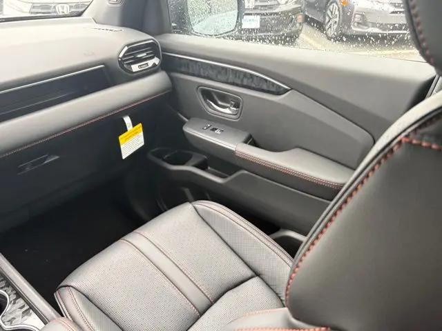 2026 Honda Passport AWD TrailSport Elite Blackout