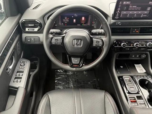 2026 Honda Passport AWD TrailSport Elite Blackout