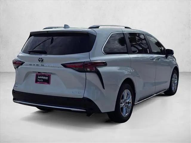 2026 Toyota Sienna Limited