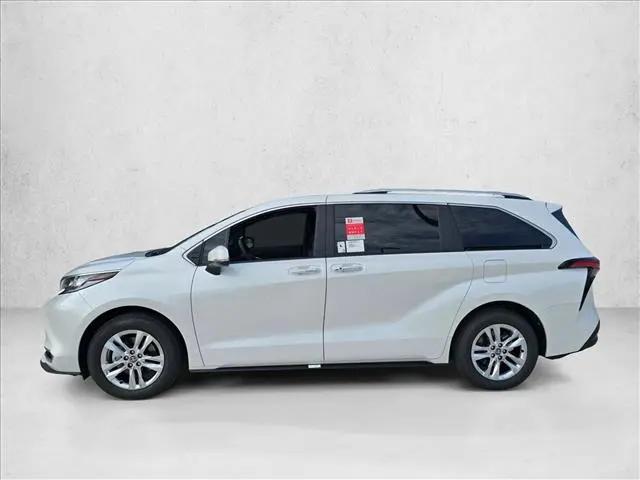2026 Toyota Sienna Limited