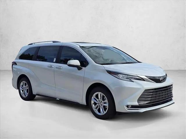 2026 Toyota Sienna Limited