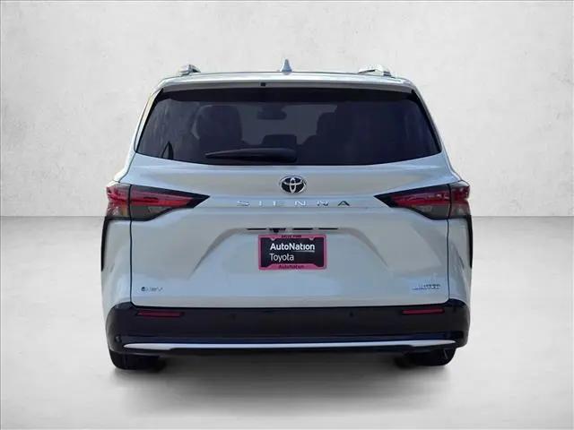 2026 Toyota Sienna Limited