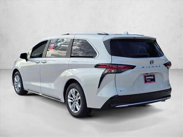 2026 Toyota Sienna Limited