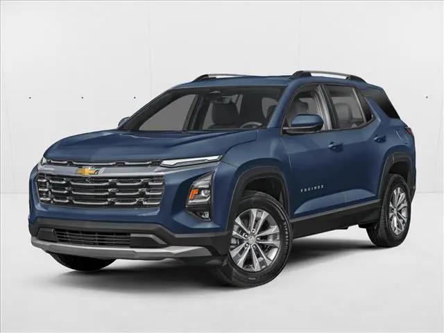 2027 Chevrolet Equinox FWD LT for sale in Amarillo, TX