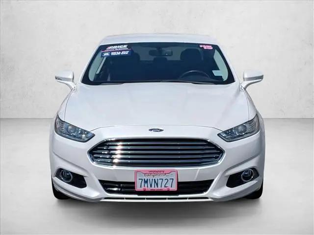 2015 Ford Fusion Hybrid Titanium