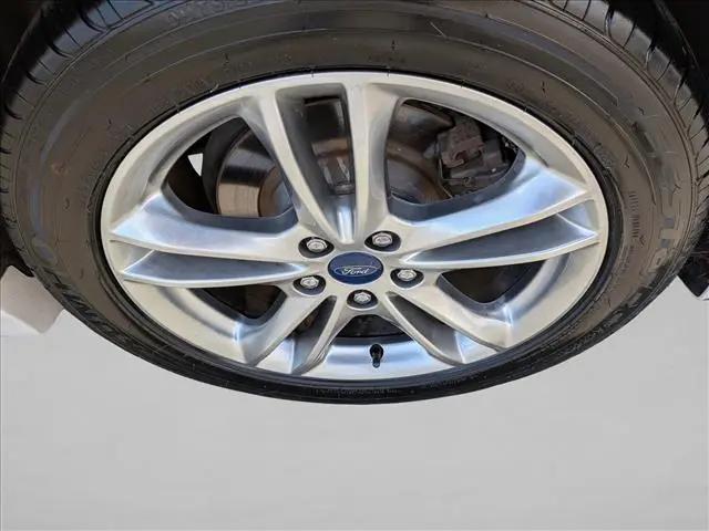 2015 Ford Fusion Hybrid Titanium