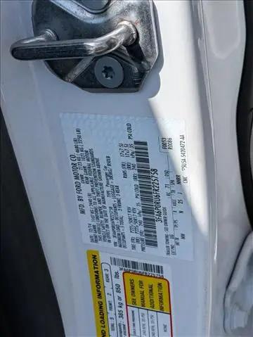 2015 Ford Fusion Hybrid Titanium