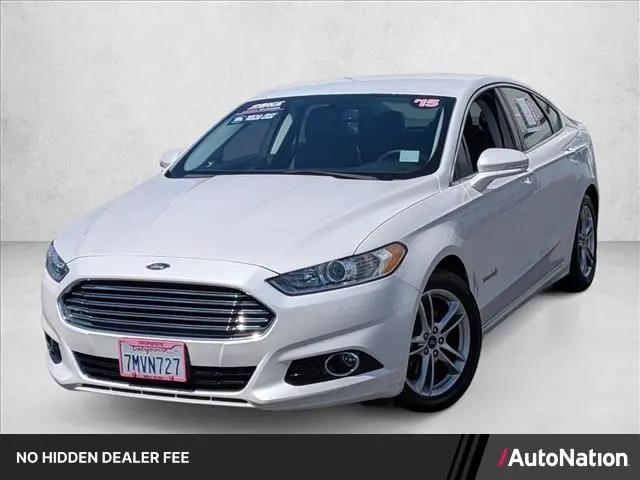 2015 Ford Fusion Hybrid Titanium for sale in Fremont, CA