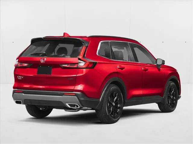 2026 Honda CR-V Hybrid AWD Sport-L