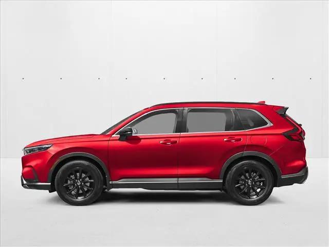 2026 Honda CR-V Hybrid AWD Sport-L