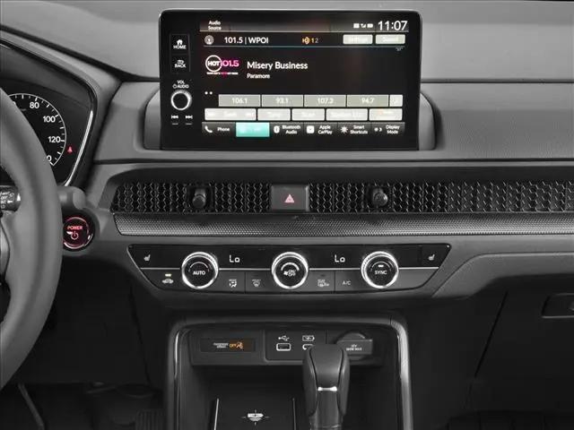 2026 Honda CR-V Hybrid AWD Sport-L