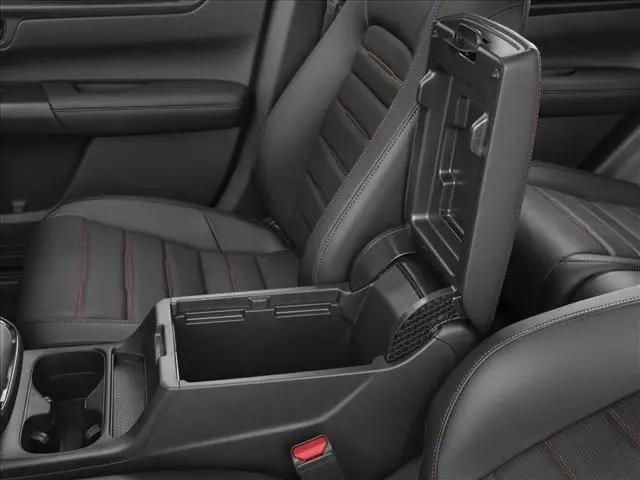 2026 Honda CR-V Hybrid AWD Sport-L