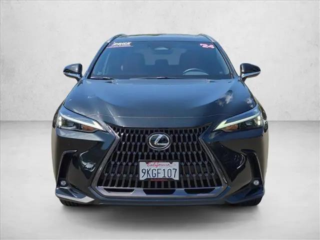2024 Lexus NX 350h Premium