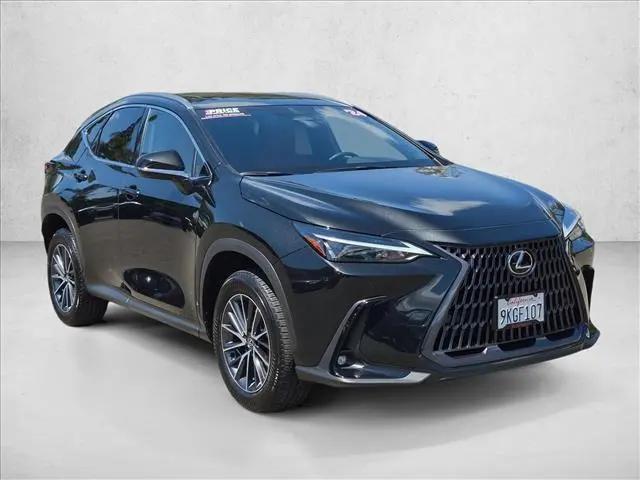 2024 Lexus NX 350h Premium