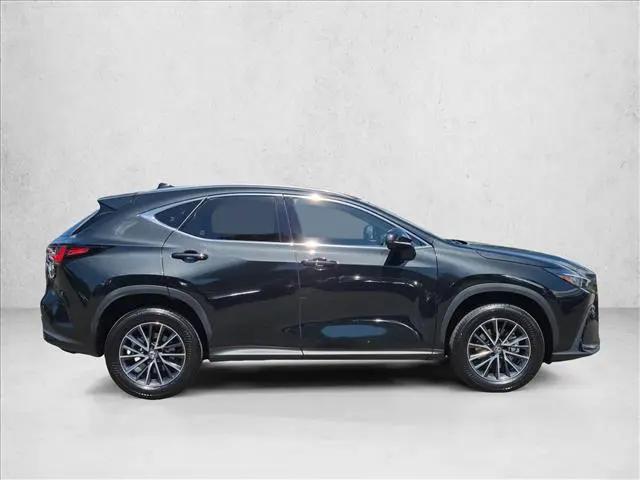 2024 Lexus NX 350h Premium