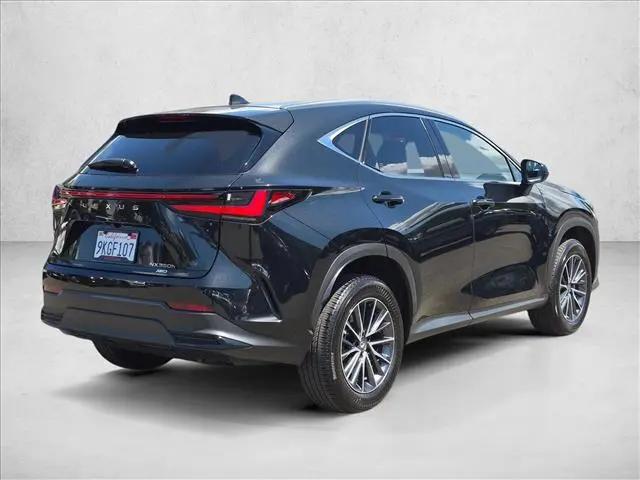 2024 Lexus NX 350h Premium