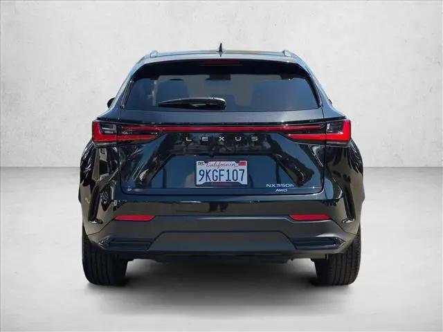 2024 Lexus NX 350h Premium