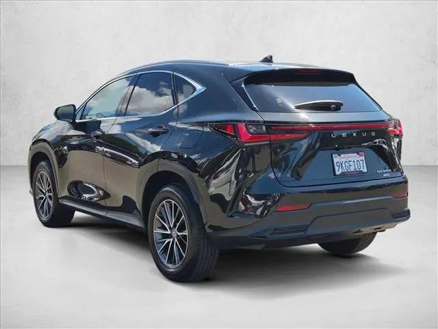 2024 Lexus NX 350h Premium
