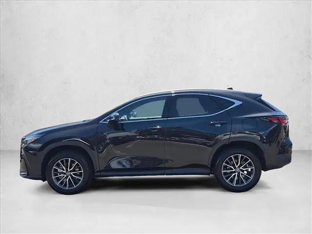 2024 Lexus NX 350h Premium
