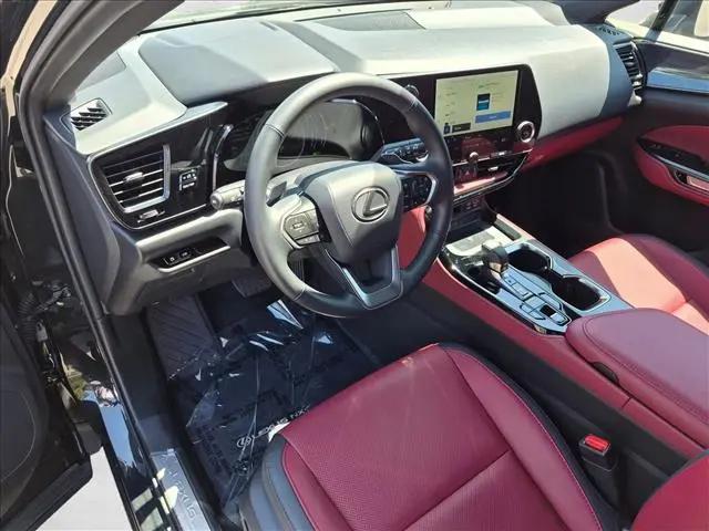 2024 Lexus NX 350h Premium