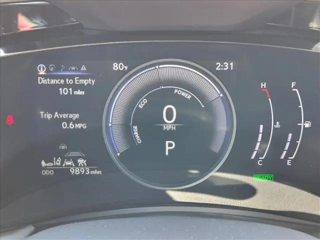 2024 Lexus NX 350h Premium