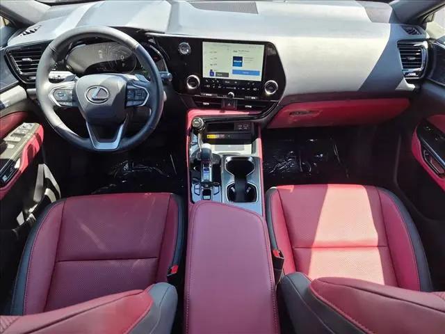 2024 Lexus NX 350h Premium