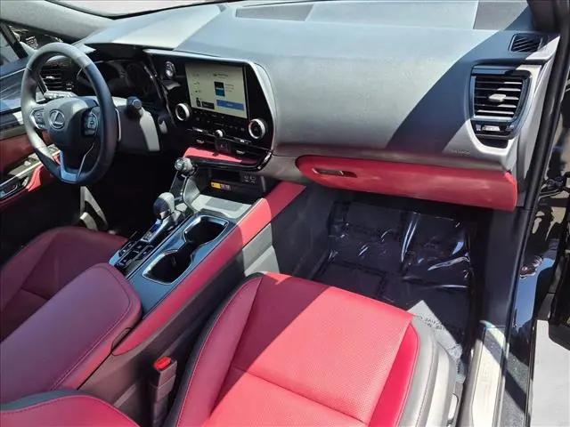 2024 Lexus NX 350h Premium