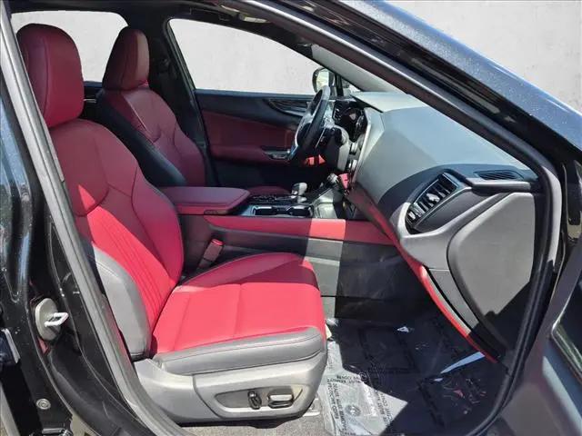 2024 Lexus NX 350h Premium