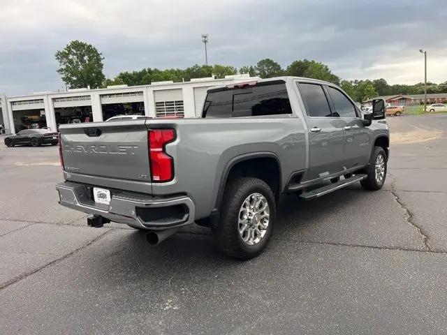2024 Chevrolet Silverado 2500HD 4WD Crew Cab Standard Bed LTZ