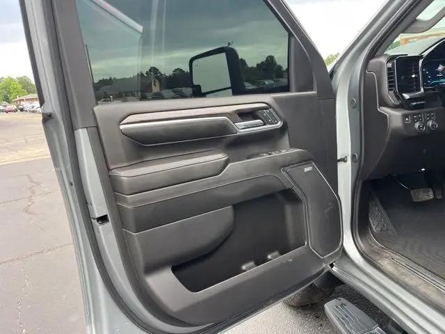 2024 Chevrolet Silverado 2500HD 4WD Crew Cab Standard Bed LTZ