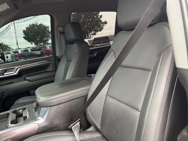 2024 Chevrolet Silverado 2500HD 4WD Crew Cab Standard Bed LTZ